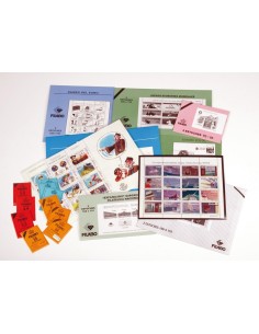 ESTUCHE PROTECTOR 150 mm. X 100 mm. (2 unidades) Hojita Espamer 80