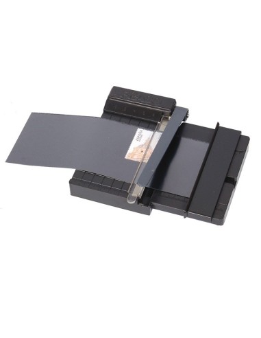 GUILLOTINA G-100 ( 10 CM. DE LUZ DE CORTE )