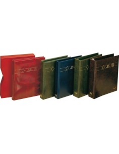 FILABO - ALBUM PARA SOBRES PRIMER DIA, TARJETAS, CARTAS, ETC. BIG/FDC-2 CON CAJETIN SIN HOJAS