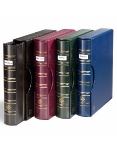 ALBUM CLASSIC GRANDE GIGANT PARA HOJAS MONEDAS QUADRUM