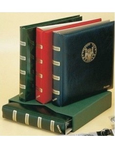 Album Numis Filabo skay con cajetín