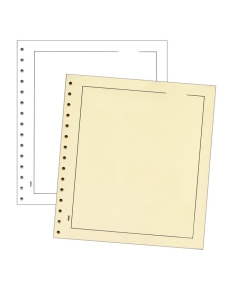 Hojas Neutras Filabo