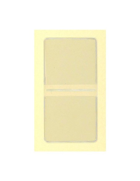 Funda doble pequeña para monedas