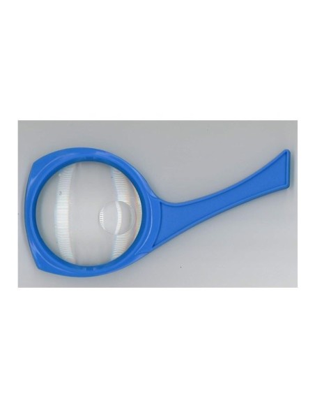 LUPA BIFOCAL DE 5 y 8 AUMENTOS Ø 62 mm. (M-909)