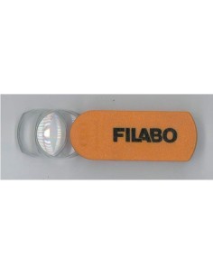 LUPA C-5795 - CUENTAHILOS CON 2 OPTICAS DE 8 X CADA UNA Ø 21 MM.