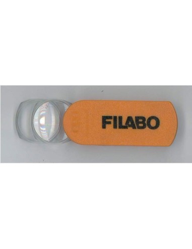 LUPA C-5795 - CUENTAHILOS CON 2 OPTICAS DE 8 X CADA UNA Ø 21 MM.