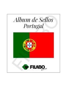 FILABO HOJAS ALBUM DE SELLOS DE PORTUGAL