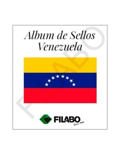 HOJAS ALBUM DE SELLOS DE VENEZUELA