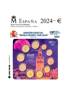 Hoja Euroset WMF FNMT Filabo