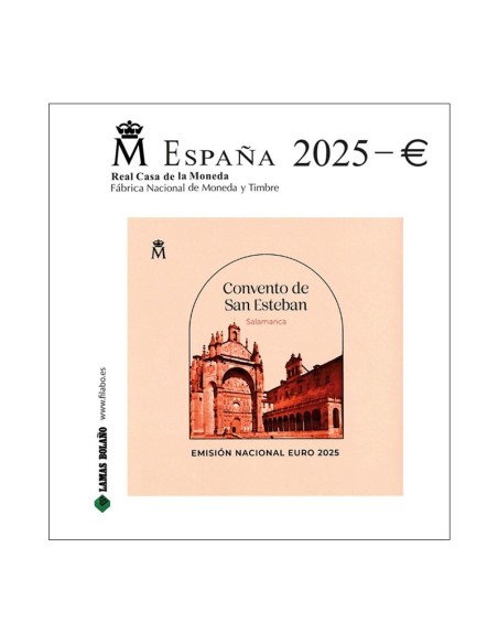 Hoja Euroset FNMT Filabo